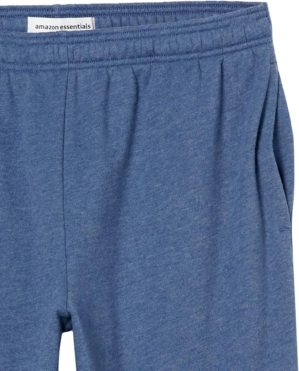 Amazon Essentials Men's Relaxed Joggers Sweatpants, Fleece, Comfortable Fit