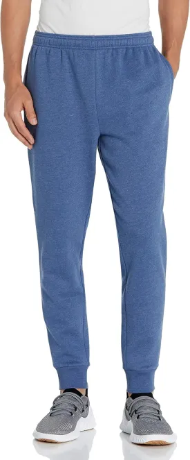Amazon Essentials Men's Relaxed Joggers Sweatpants, Fleece, Comfortable Fit