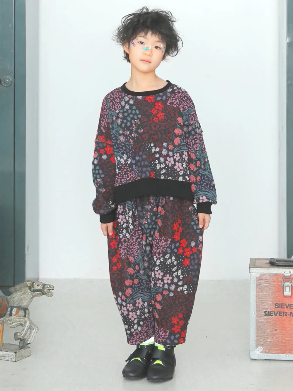 Arrangement Wide Pants