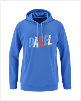 Babolat Hoodie Sweat Blue