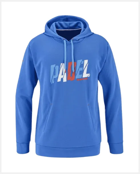 Babolat Hoodie Sweat Blue
