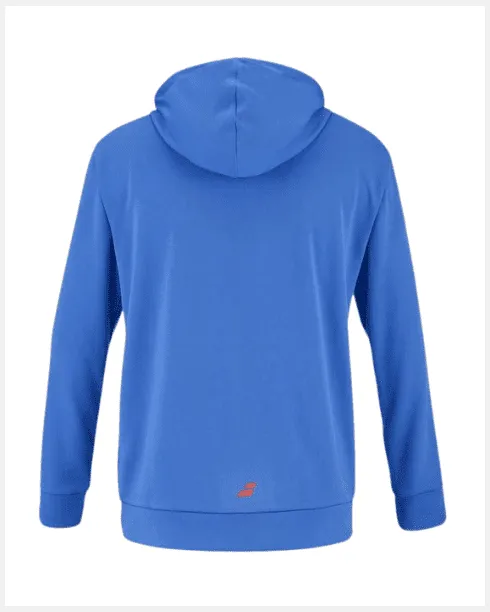 Babolat Hoodie Sweat Blue