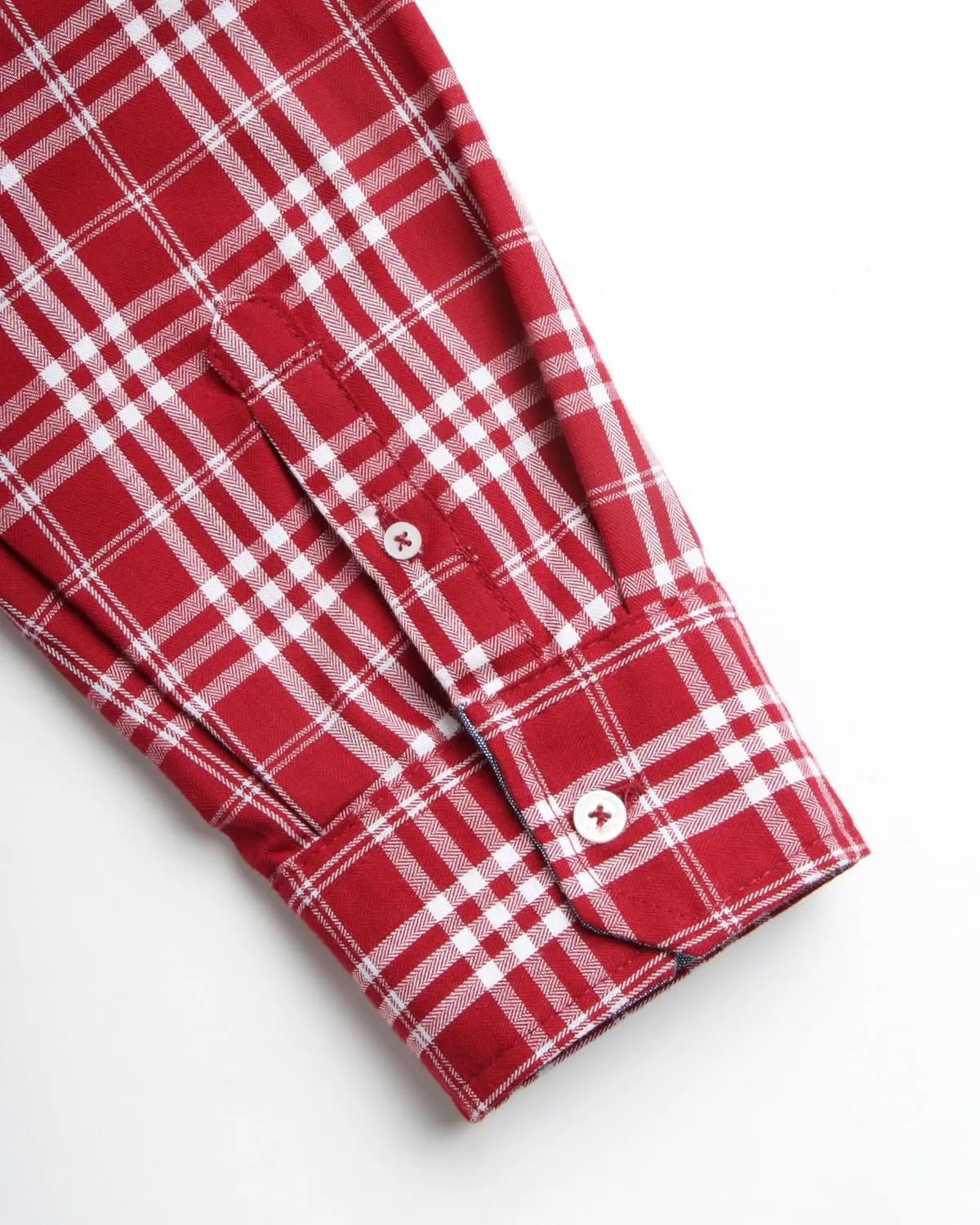 Ben Sherman Boys' Shirt - Casual Long Sleeve Button Down Collared Shirt  Button Down Shirt with Chest Pocket for Boys (8-18)
