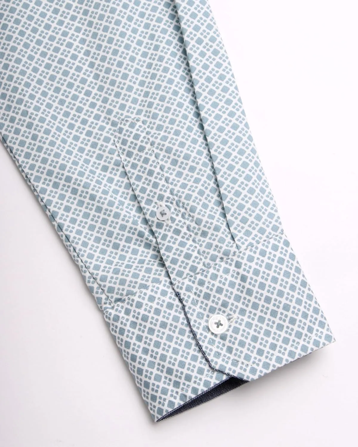 Ben Sherman Boys' Shirt - Casual Long Sleeve Button Down Collared Shirt  Button Down Shirt with Chest Pocket for Boys (8-18)