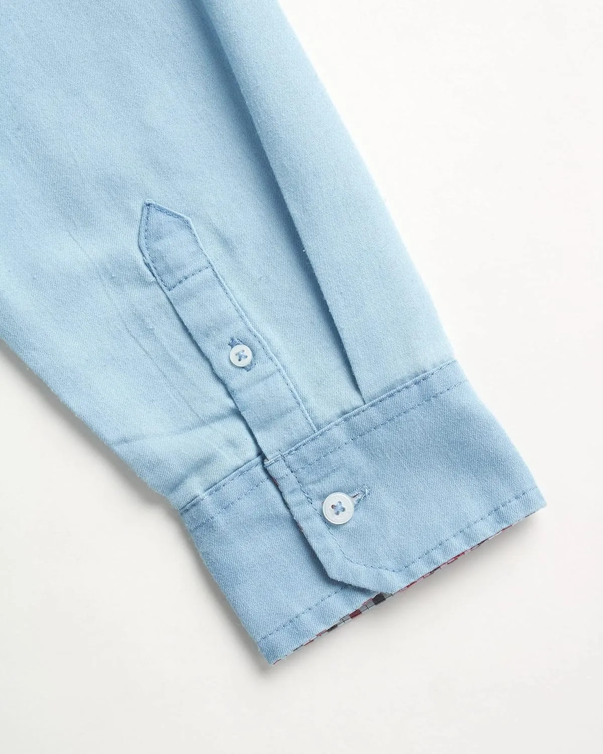 Ben Sherman Boys' Shirt - Casual Long Sleeve Button Down Collared Shirt  Button Down Shirt with Chest Pocket for Boys (8-18)