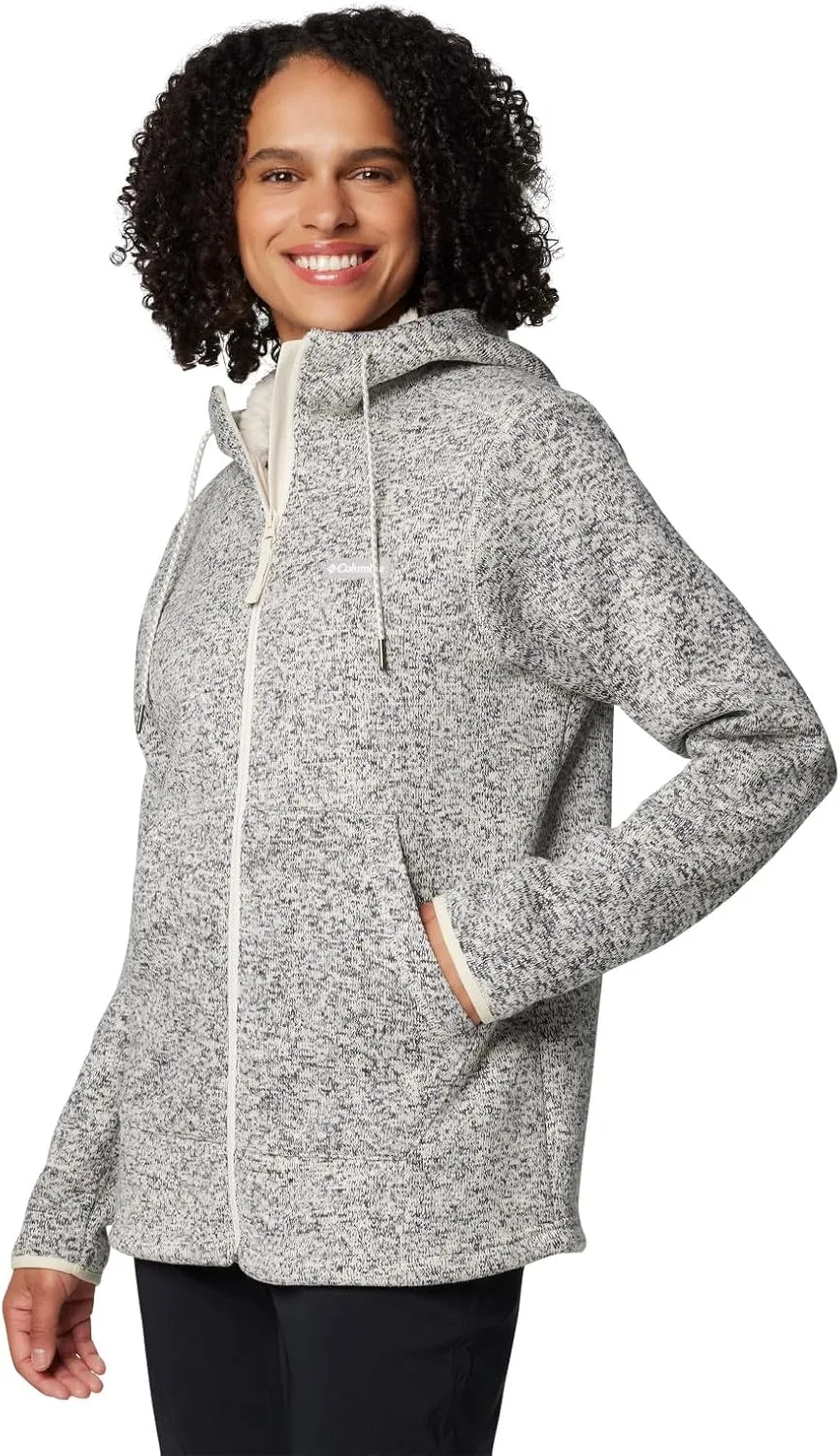 Columbia Women's Sweater Weather Sherpa Full Zip Ii