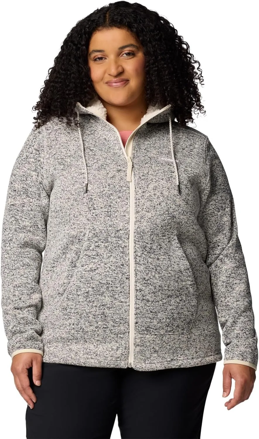 Columbia Women's Sweater Weather Sherpa Full Zip Ii
