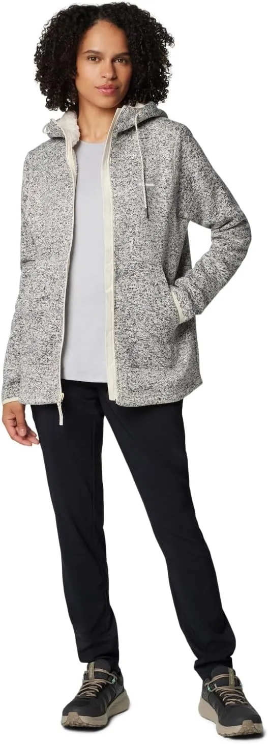 Columbia Women's Sweater Weather Sherpa Full Zip Ii