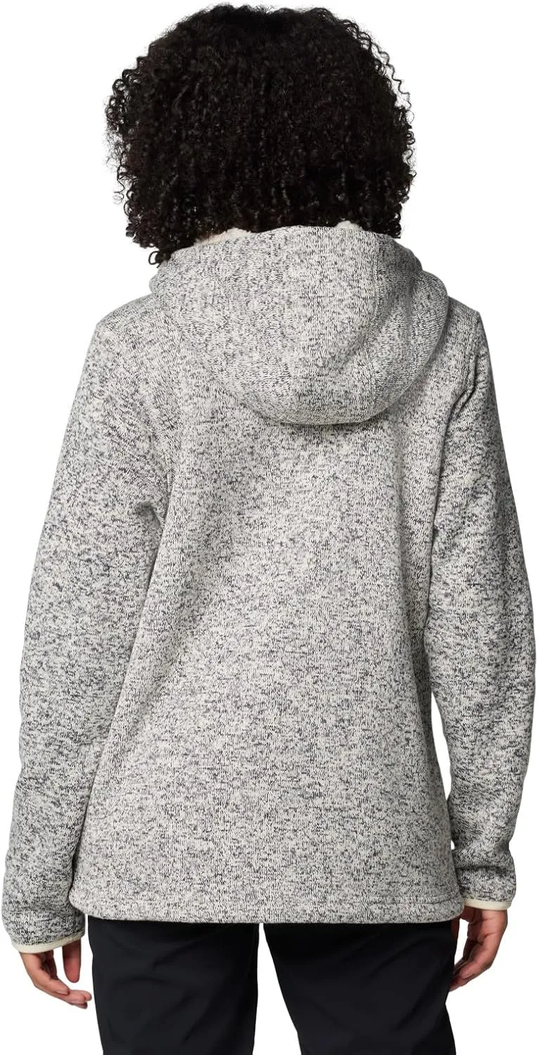 Columbia Women's Sweater Weather Sherpa Full Zip Ii