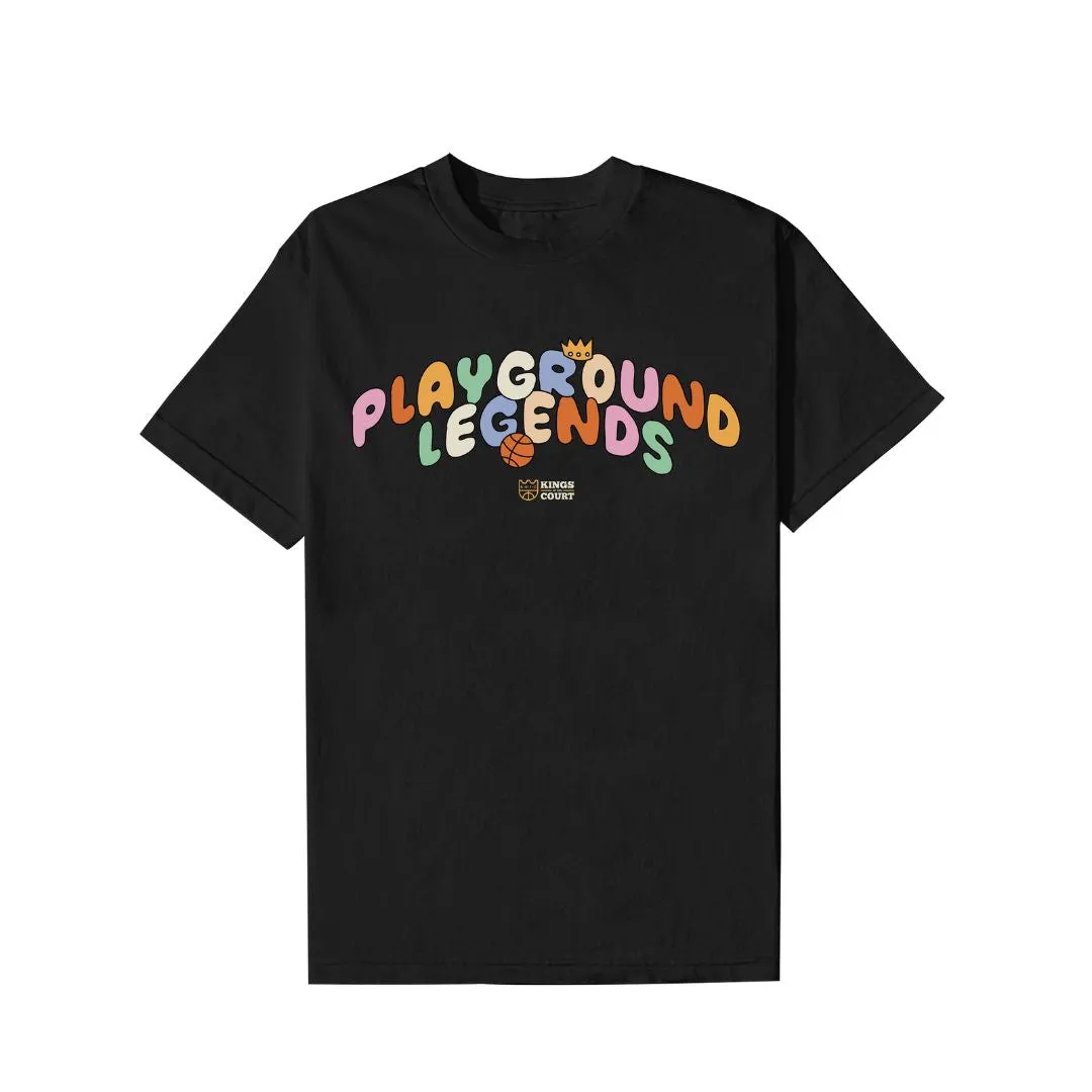 KOTC Playground Legends - Black & White