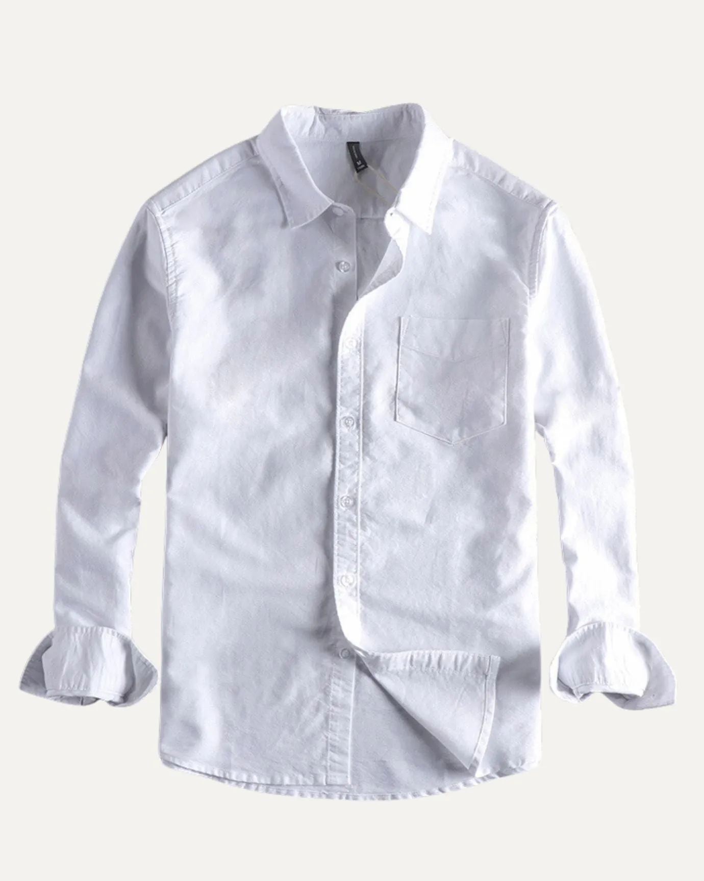 LOVAUS COTTON SILK SHIRT PREMIUM LIMITED EDITION