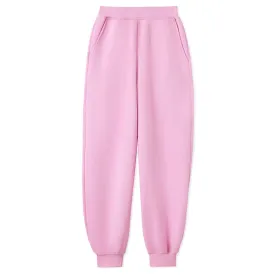 Malbon Martina Golf Pants Pink - SU23 Women