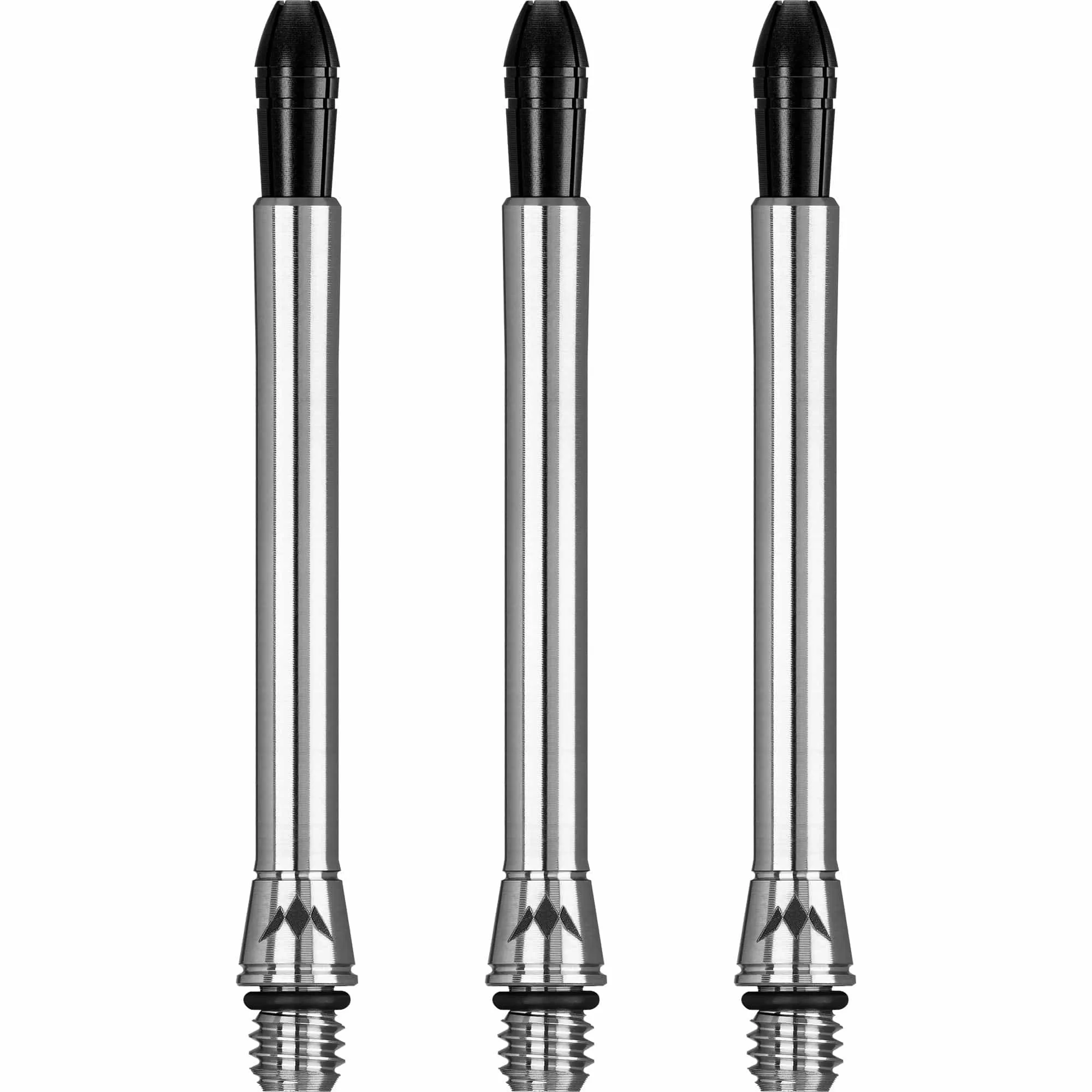 Mission Titan Fox Stems - Titanium Shafts - Natural