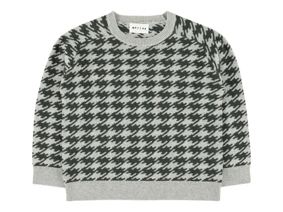 MORLEY EARLGREY KNITTED SWEATER