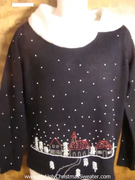 Night Before Christmas Tacky Christmas Sweater
