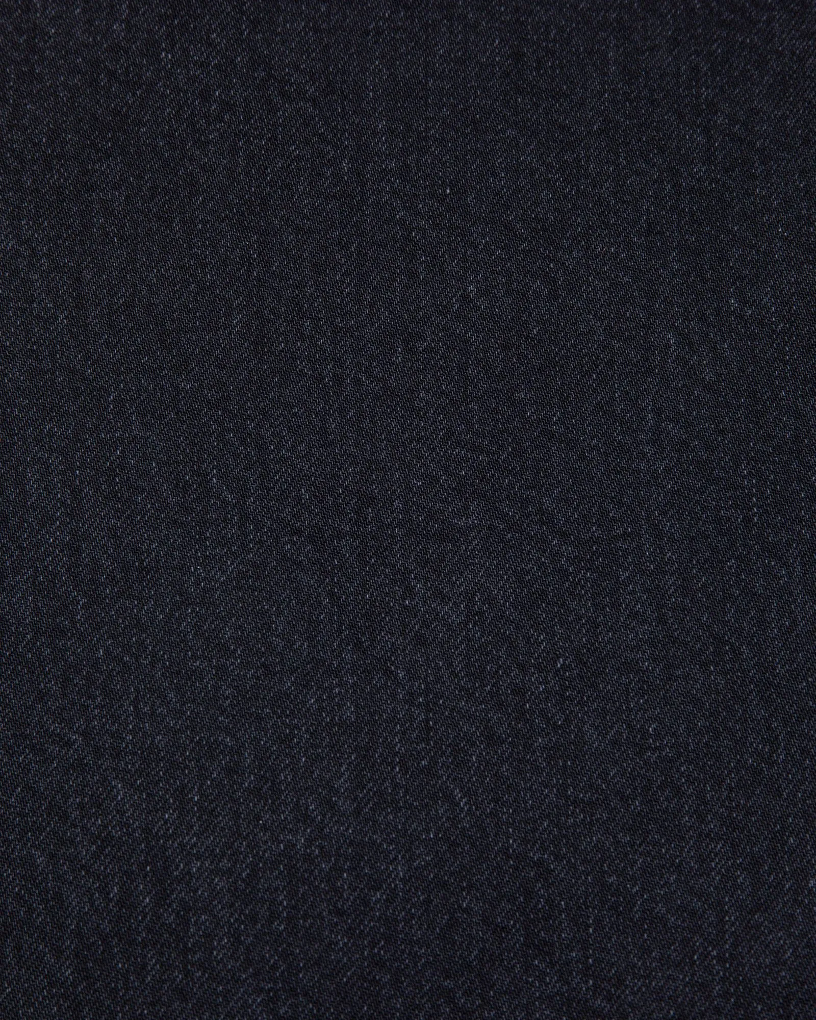 Nudie Rad Rufus Regular Straight Mens Jeans - Black Vintage