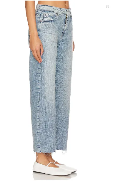 Saige Wide Leg Crop - Eclipsed