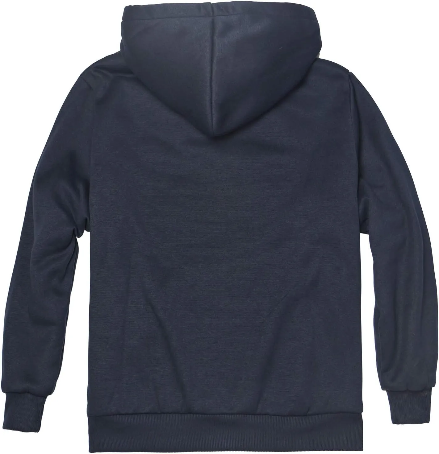 Sherpa Lined Boys Hoodie Full Zip Fleece Warm Youth Big Long Sleeve Child Sweatshirts