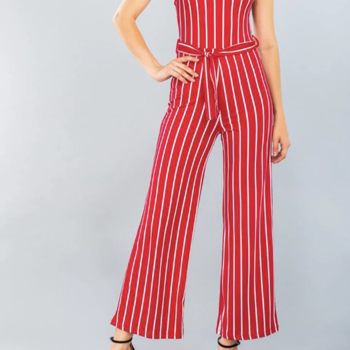 Whole lotta culotte jumpsuit