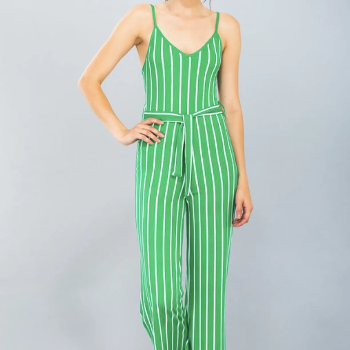 Whole lotta culotte jumpsuit
