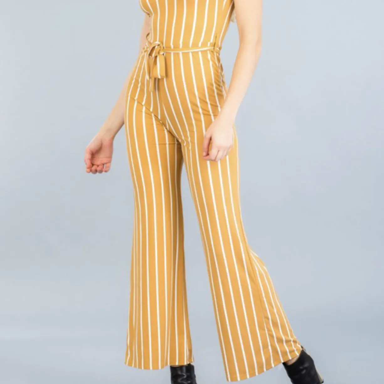 Whole lotta culotte jumpsuit